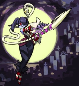 SG's DLC Character: Squigly